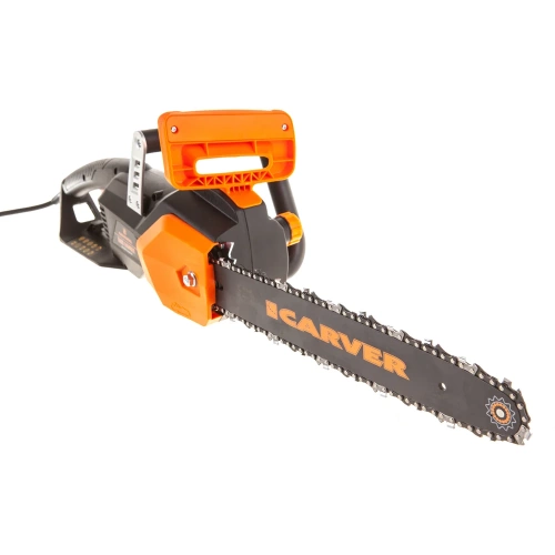 Электрическая цепная пила CARVER RSE-2400М 01.014.00006 фото 7 Электрическая цепная пила CARVER RSE-2400М 01.014.00006 фото 7