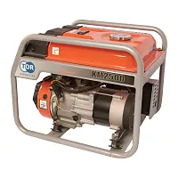 Бензиновый генератор TOR KM2500H 2,0кВт 220В 16л с ручным запуском 1011092