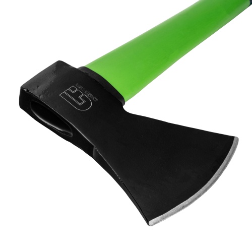 Топор, 1000 г, фибергласовое топорище Сибртех фото 10