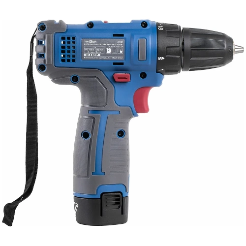 Аккумуляторная дрель-шуруповерт ТРИГГЕР 20101 Тов-181555 фото 4