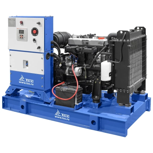 Дизельный генератор ТСС АД-20С-Т400-1РМ11 040282