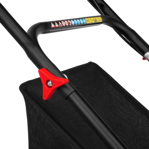 Газонокосилка бензиновая GL46SP-K, 145 см3, 46 см, привод, 50 л MTX фото 18