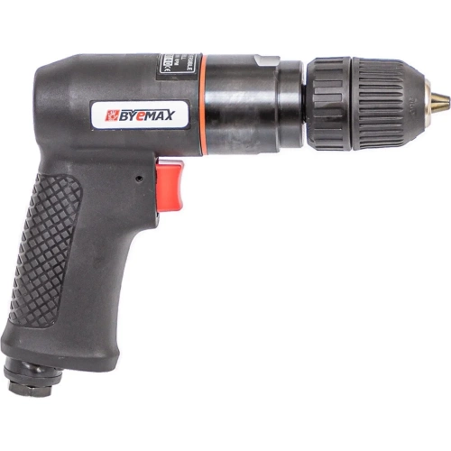 Пистолетная композитная пневмодрель Byemax без реверса BM-76-7100-02 фото 4