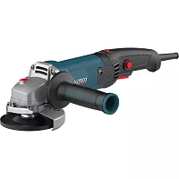 Угловая шлифмашина ALTECO agh 1100-125 e heavy duty 61286