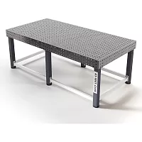 Сварочный стол GREENBERG 1200x2400, серый СВСТ_120Х240_7024