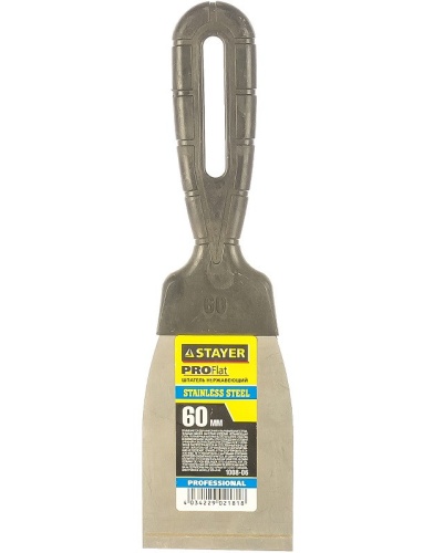 Шпатель фасадный Stayer Professional 1008-06 60 мм