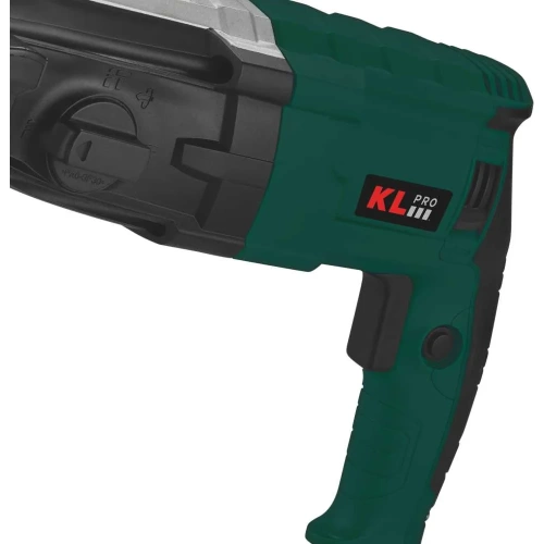 Ударная пневматическая сетевая дрель KLPRO двойная головка, 950 Вт, 82 мм 12047 KLPM2801 фото 7 Ударная пневматическая сетевая дрель KLPRO двойная головка, 950 Вт, 82 мм 12047 KLPM2801 фото 7