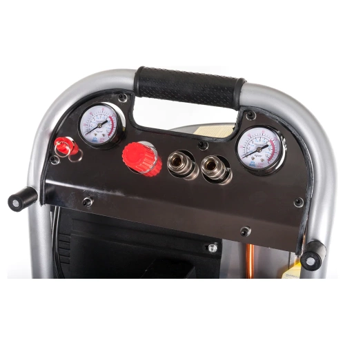 Масляный поршневой компрессор QUATTRO ELEMENTI TORRE-40 770-261 фото 7