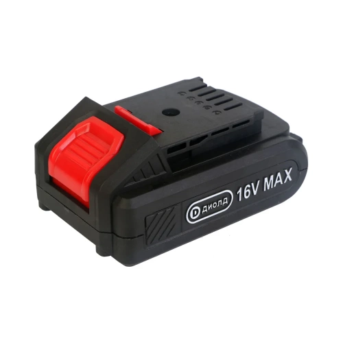 Аккумуляторная дрель-шуруповерт ДИОЛД ДЭА-16 ЛИ-02 У 10022153 фото 8