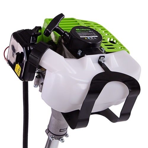 Триммер бензиновый КС-1300Н, 25 см3, неразъемная штанга, состоит из 2 частей Сибртех фото 6