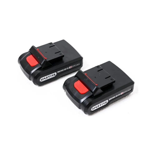 Аккумуляторная дрель-шуруповерт MASTERS SD-21L (бесщеточная) 19916 фото 8