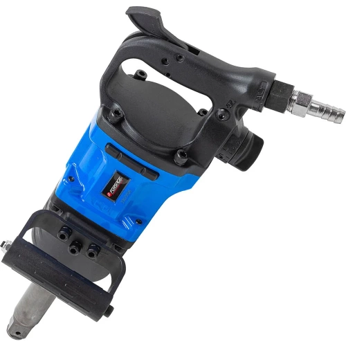 Пневмогайковерт ударный с длинным валом Forsage реверсом и регулировкой усилия 1'' (2700Hм) F-RP7485(50504) фото 8