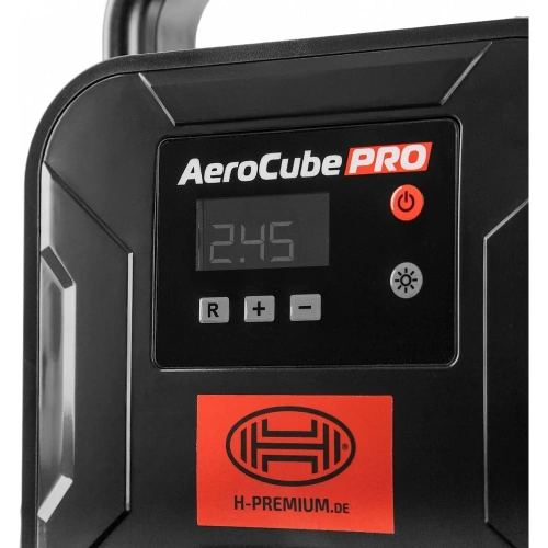 Компрессор цифровой автоматический Heyner COMPACTPOWER PRO Премиум, 12V 35L 235100 фото 6 Компрессор цифровой автоматический Heyner COMPACTPOWER PRO Премиум, 12V 35L 235100 фото 6