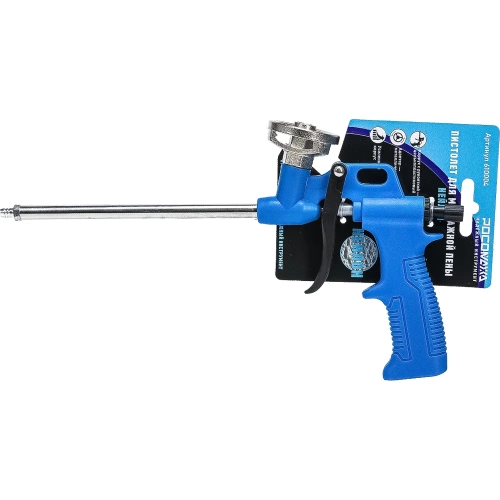Пистолет для монтажной пены РОСОМАХА нейлон 610004 Пистолет для монтажной пены РОСОМАХА нейлон 610004