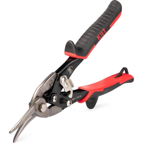 Набор ножниц по металлу КВТ НМА-250 LSR серия ПРОФИ 104582 фото 5