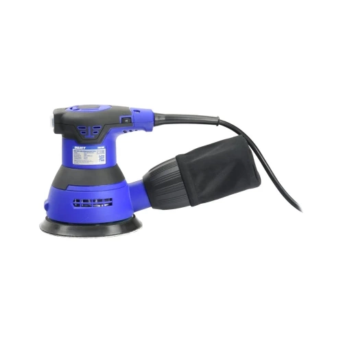 Эксцентриковая шлифмашина BOJET 350 Вт, 125 мм ESD-350 фото 8 Эксцентриковая шлифмашина BOJET 350 Вт, 125 мм ESD-350 фото 8