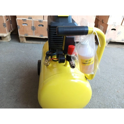 Компрессор ТД Техник ТЕХНИК КМ-5001 50л 1,8кВт 242л/мин 8атм 26 фото 8