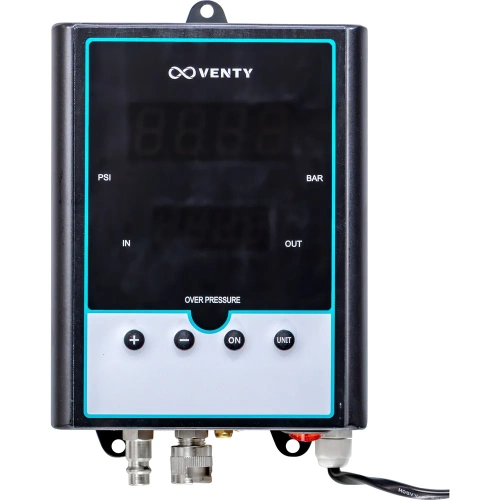 Автоматическая станция накачки колес VENTY DP-Q03