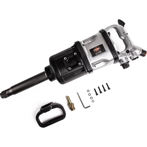 Пневмогайковерт AV Steel 1"dr. 4000Нм 9" 17,1кг AV-763200 фото 9 Пневмогайковерт AV Steel 1"dr. 4000Нм 9" 17,1кг AV-763200 фото 9