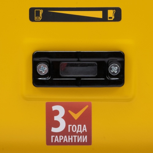 Генератор бензиновый PS-95EA-PRO, 9,5 кВт, 230 В, 40 л, разъем ATS, эл.старт Denzel фото 16