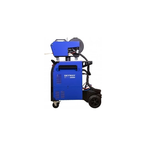 Сварочный полуавтомат с выносным подающим механизмом, 5 м и водяным охлаждением Aurora SKYWAY 500 21849 фото 3