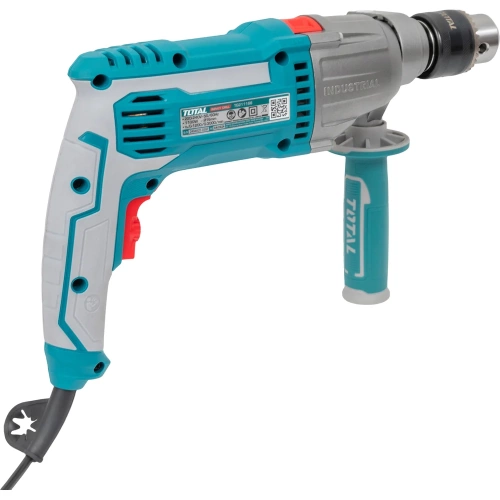 Ударная дрель TOTAL 1100Вт  TG211166 фото 5