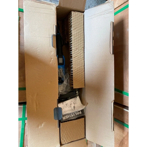 Двухроликовая ленточная шлифовальная машина Манкупер K25-3 фото 4