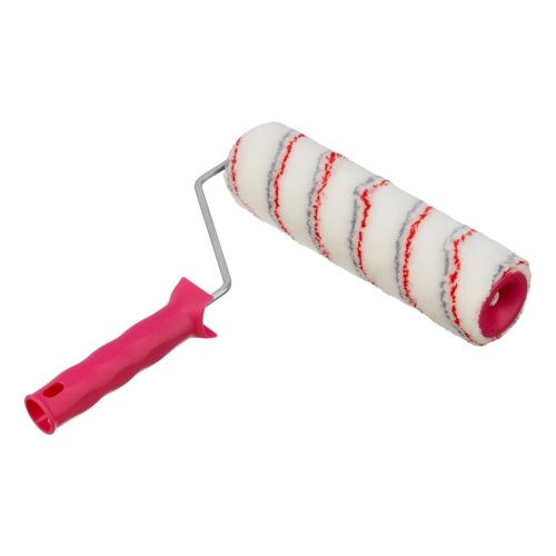 Валик "Нейлон Профи", 250 мм, ворс 12 мм, D 48 мм, D ручки 6 мм, полиамид Matrix фото 2