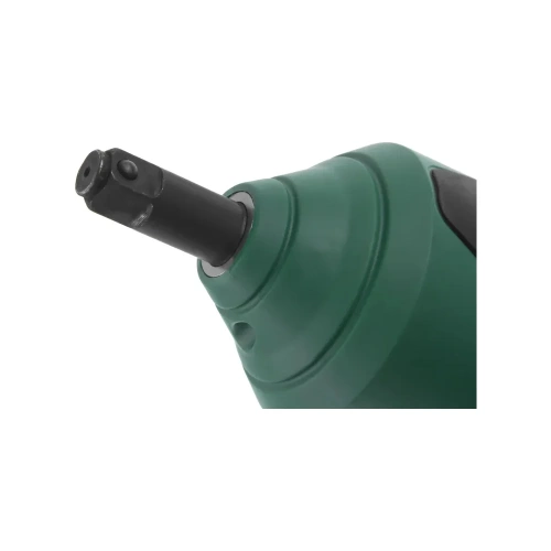 Ударный гайковерт Hammer flex 12в 380нм автомобильный в кейсе GWT380A 680342 фото 5