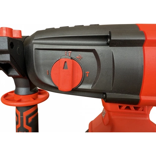 Перфоратор аккумуляторный BRAIT BCRH28-4DUBL 21.01.276.064 фото 3