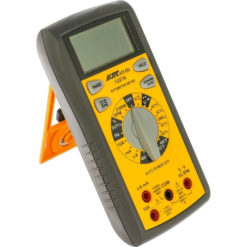 Автомобильный цифровой тестер МУЛЬТИМЕТР JTC-1227A