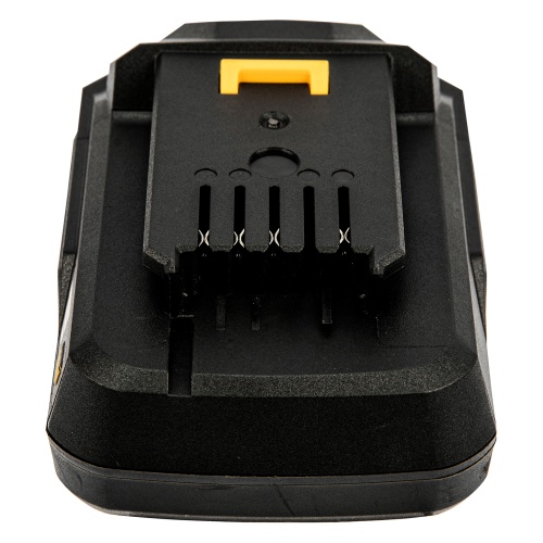 Батарея аккумуляторная B-18-2.0, Li-Ion, 18 В, 2,0 Ач Denzel фото 6