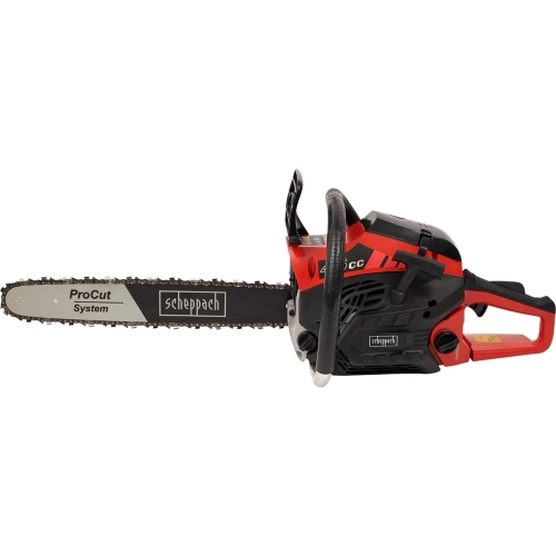 Бензиновая цепная пила PCS46 Scheppach 5910129903 фото 6 Бензиновая цепная пила PCS46 Scheppach 5910129903 фото 6