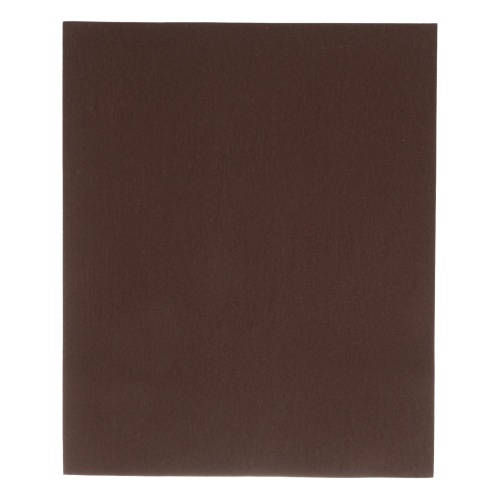 Шлифлист на бумажной основе, P 600, 230 х 280 мм, 10 шт, влагостойкий Сибртех фото 2