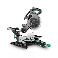 Радиально-рычажная торцовочная пила DWT KGSP18-255 P