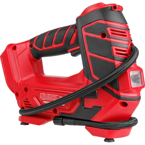 Аккумуляторный компрессор WORTEX CTI 1811 18 В, 11 бар, 12 л/мин 1325446 фото 4