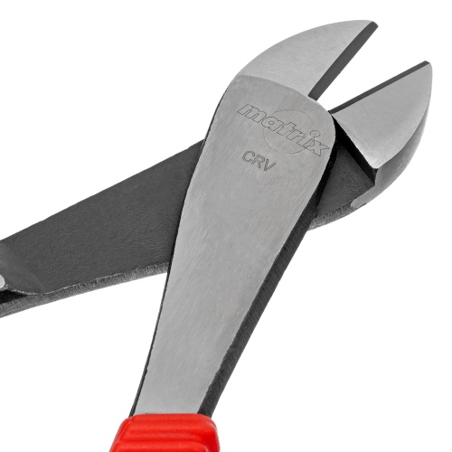 Бокорезы, 200 мм, хром-ванадий, двухкомпонентные рукоятки Matrix фото 4