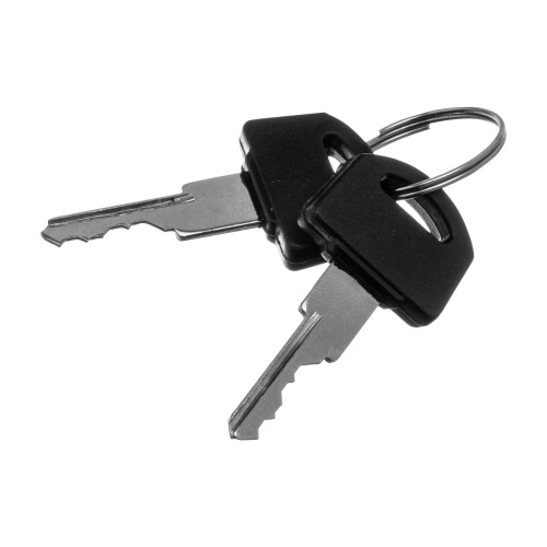 Замок тросовый универсальный, 8 х 960 мм Matrix фото 6 Замок тросовый универсальный, 8 х 960 мм Matrix фото 6