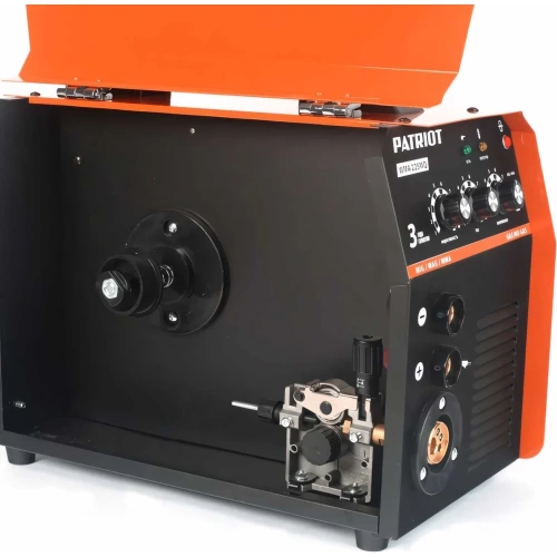 Сварочный аппарат PATRIOT WMA 225MQ 605301755 фото 5