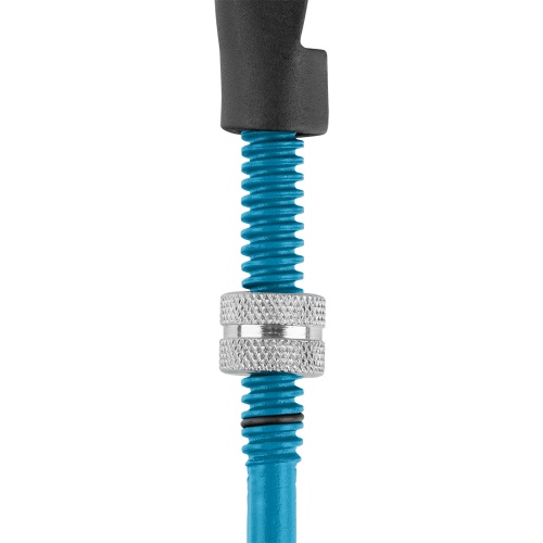 Ключ трубчатый рычажный 1, №1, цельнокованый, CrV, тип "B" Gross фото 7