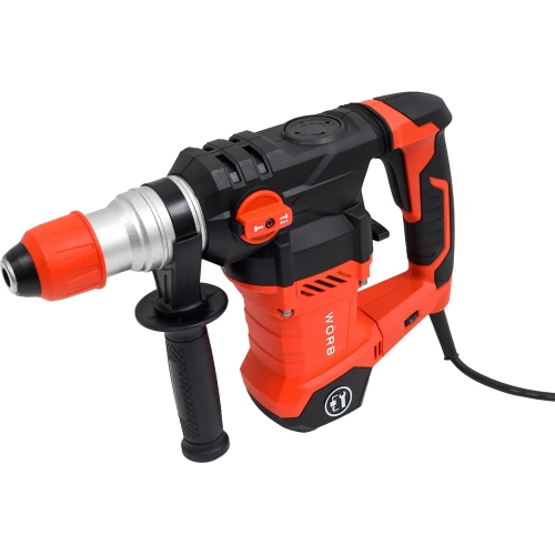 Перфоратор WORB BH-1600V/40L 1000303L1 фото 8 Перфоратор WORB BH-1600V/40L 1000303L1 фото 8