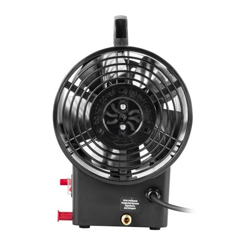 Газовая тепловая пушка GHB-10, 10 кВт, 320 м3/ч, пропан-бутан MTX фото 7