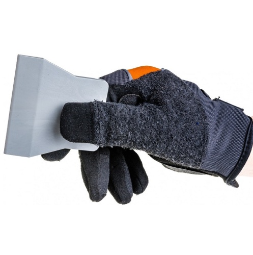 Набор резиновых шпателей Biber 35253 3 штуки фото 4