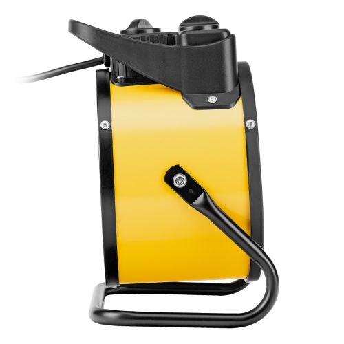 Тепловая пушка, керамический нагреватель (тепловентилятор) DHC 3-150, 230 В, 0.025/1.5/3 кВт Denzel фото 6