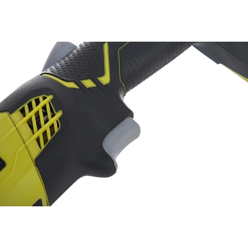 Аккумуляторная угловая шлифмашина Ryobi ONE+ R18AG-0 5133001903 фото 9