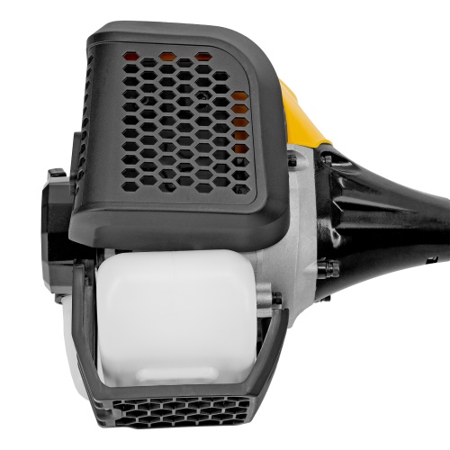 Триммер бензиновый DGT 520, 52 см3, 3 л. с, неразъемная штанга, состоит из 2 частей Denzel фото 14