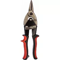 Прямые ножницы по жести FIT HQ Профи 41570