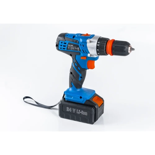 Аккумуляторная дрель-шуруповерт WorkMaster АШ-24МС фото 5