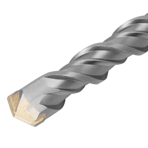 Бур по бетону, 26 х 400 мм, SDS Plus Matrix фото 3