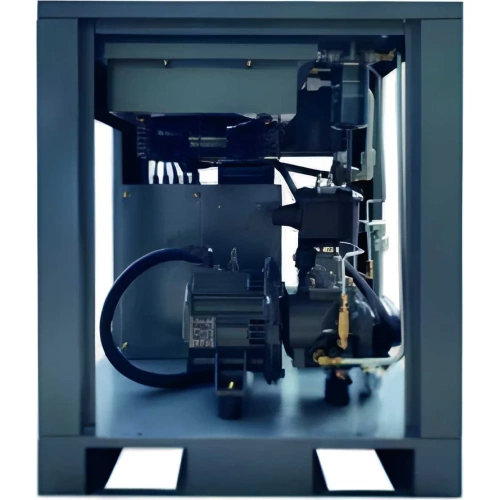 Винтовой компрессор PhoenixPro (22kw,10bar,VSD ,IP23 Motor, 4in1, 400L ресивер, 3 фильтра) LP22PM-D 10RAT фото 5